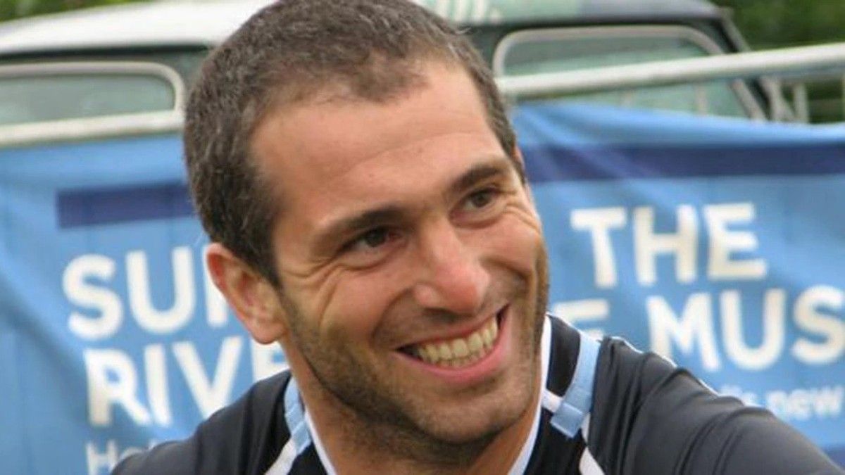 Federico Martín Aramburú jugó 22 partidos con Los Pumas.