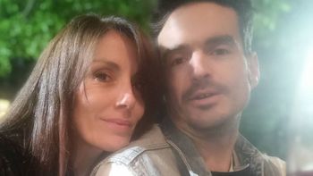 Viviana Saccone, de novia con el actor Aitor Miguens