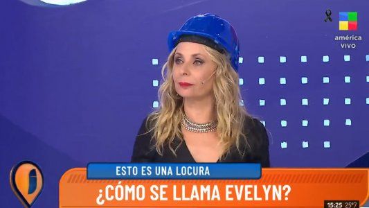 ¿Cuál es el verdadero nombre de Evelyn Von Brocke?