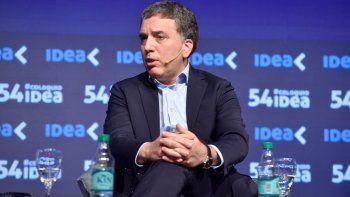 Nicolás Dujovne: Tenemos una tasa de inflación parecida a la que tenía el kirchnerismo, pero habiendo resuelto todos los problemas