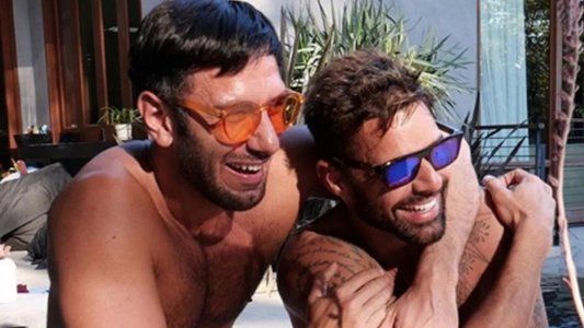 Ricky Martin contó los motivos por los que casi se separa: Tuve problemas con...