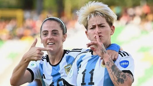 La escandalosa reacción de Yamila Rodríguez tras quedar afuera de la Selección Argentina