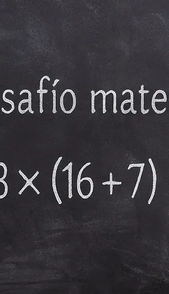 Desafío Matemático: ¿podés resolverlo en menos de 10 segundos?