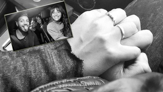 Conocé a Cristian Grillo, el nuevo amor de Gianinna Maradona