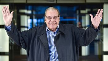 Enrique Pinti y una de sus confesiones más íntimas: Nunca me he enamorado