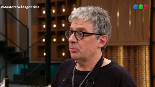 Juanse y un insólito planteo al jurado de MasterChef Celebrity: Si tenés los huevos fríos, retrasa todo