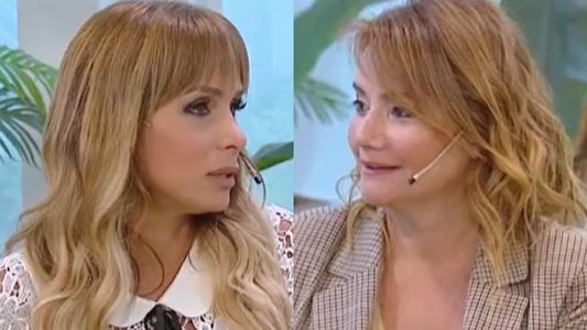 Tenso cruce entre Fernanda Vives y Nancy Pazos