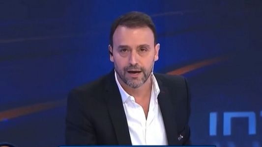 El descargo de Adrián Pallares tras haber sacado del aire a una entrevistada