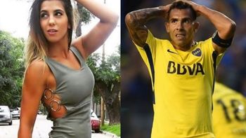Cintha Fernández habló sobre los rumores de romance con Carlos Tevez