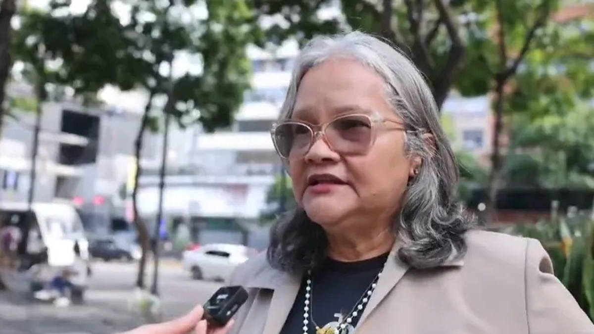Desgarrador testimonio de la suegra del gendarme argentino detenido en Venezuela: Lo tratan de...