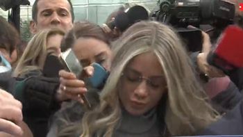 Candela Arizaga amplió su declaración en la causa contra Facundo Moyano: las contradicciones que busca esclarecer