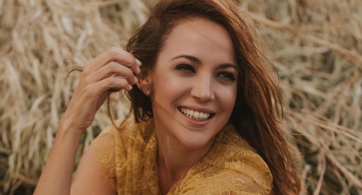 Valeria Gastaldi está embarazada