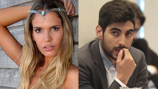 La novia de Facundo Moyano sobre la separación: No sé de dónde sacan las cosas, quiero que...