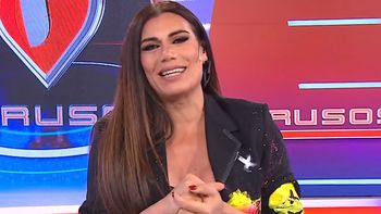 El anuncio más especial de Flor de la V: El corazón explota de alegría