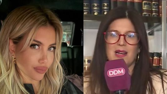 Elba Marcovecchio denunció a Wanda Nara y fue contundente: Hay un delito que es...
