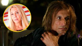 Claudio Paul Caniggia: Mariana Nannis no está en su sano juicio