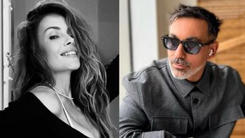 Aseguran que el Pocho Lavezzi está internado y su ex Natalia Borges arrojó un cruel mensaje en redes
