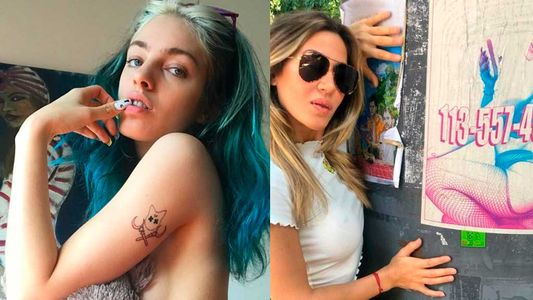 La ex de Joaquín Furriel furiosa contra Jimena Barón: la acusó de plagio y de victimizarse