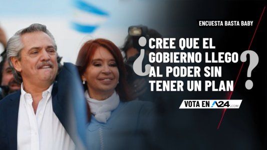 Encuesta Basta Baby: entrá y dejanos tu voto sobre la pregunta de esta noche