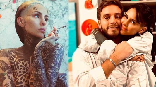 Sospechosos mensajes de Cande Tinelli, ¿Nuevamente soltera?