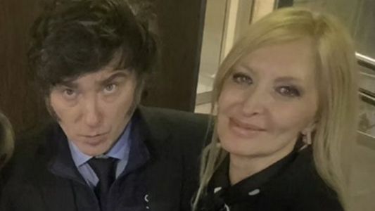La preocupante predicción que dio una famosa sobre la relación entre Yuyito González y Javier Milei