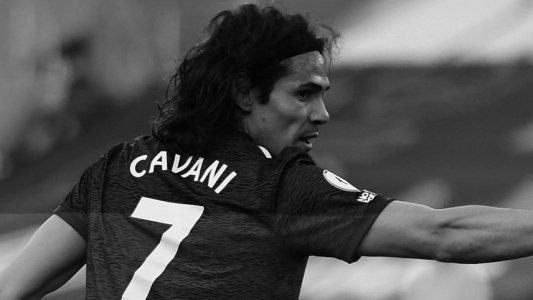 ¡Insólita sanción! La Federación Inglesa abrió un procedimiento contra Cavani por utilizar el término negrito en redes sociales