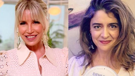 Flor Peña le respondió a Érica Rivas: No se está contando toda la verdad y el grupo nunca la dejó sola