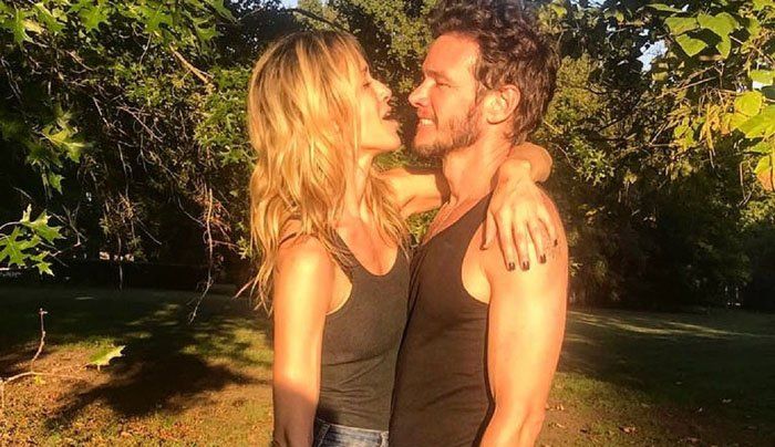 Julieta Prandi y Emanuel Ortega viven una relación consolidada. Ya se muestran juntos y enamorados, sin pudor algunos, a la vista de todos. 