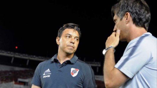 Gallardo: Si los jugadores de Boca no estaban en condiciones, yo no lo quería jugar