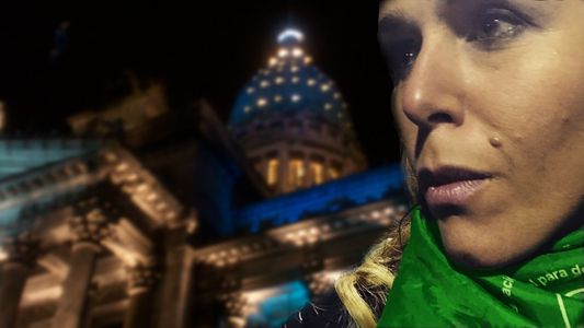 Malena Guinzburg: Me dio vergüenza ver los discursos de los Senadores