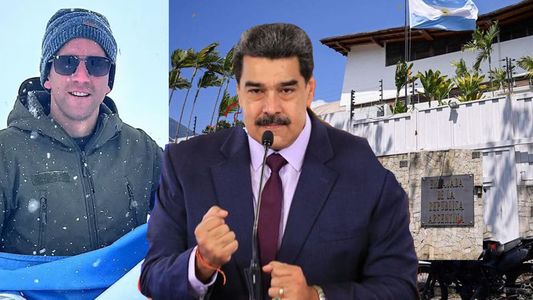 La intención oculta de Maduro: ¿Por qué detuvo a ciudadanos de Argentina, EE.UU. y España?
