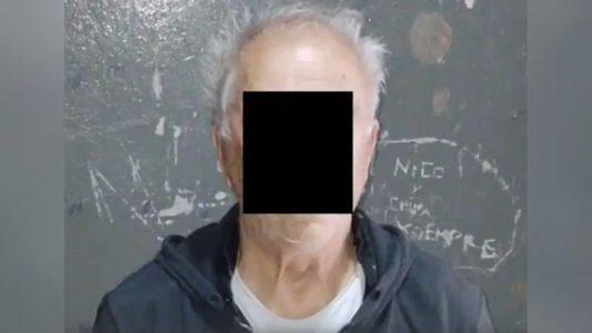 Abuelo ladrón: detuvieron a un anciano de 83 años por robar armado una inmobiliaria