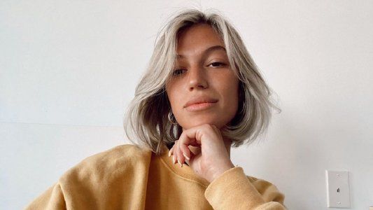 La profunda reflexión de Stefi Roitman sobre el amor: Es el que te hace sentir satisfecho