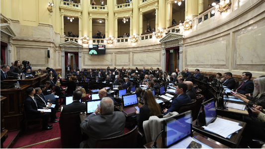 El Senado dio luz verde a la Ley Bases: qué falta para que sea sancionada