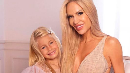 Fuertes críticas a Luciana Salazar tras la actitud de Matilda en uno de sus videos