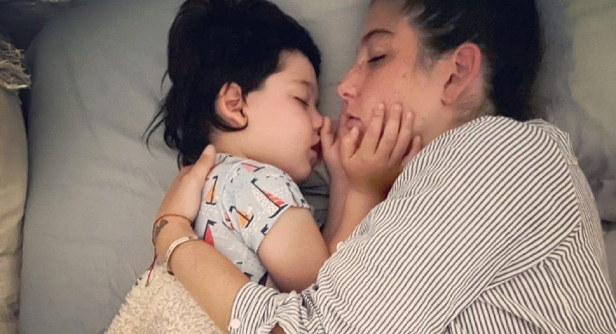 Juana Repetto habló de las vacunas del covid y el caso de su madre