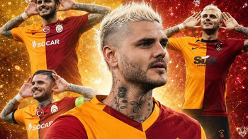 El desgarrador mensaje de Mauro Icardi para sus hijas tras salir campeón con el Galatasaray