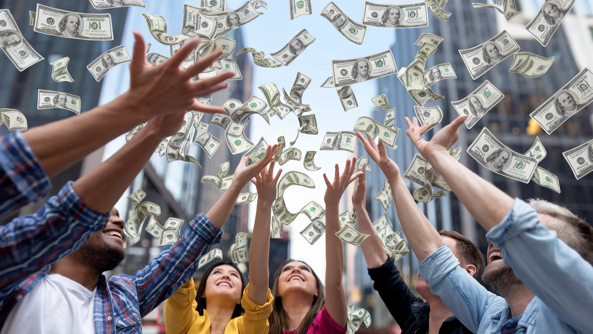 ¿Querés saber cuánta guita vas a tener según tu signo? La astrología te da pistas sobre tu futuro económico. Mirá lo que te espera y cómo podés mejorar tu billetera. ¡Enterate ya! Foto: Ideogram.