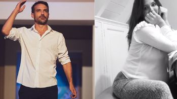 Pedro Alfonso filmó a Paula Chaves bailando en la casa: Lo linda que sos