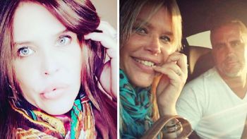 Nazarena Vélez se separó de Leandro Camani