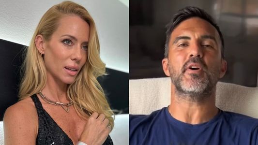 La explosiva teoría de Fabián Cubero sobre cómo se filtra información de su batalla con Nicole Neumann