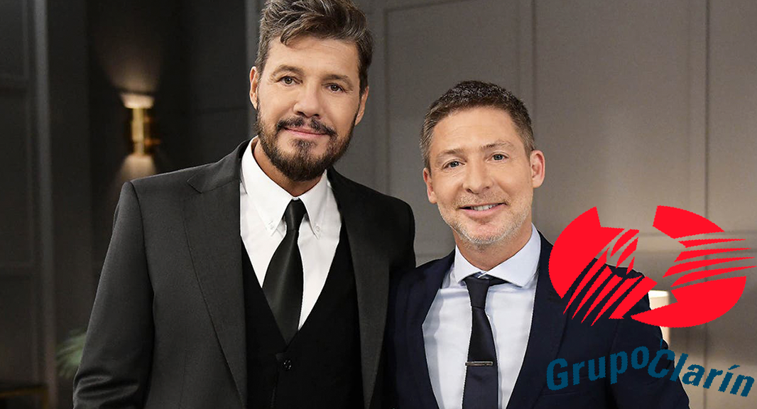 Marcelo Tinelli y Adrián Suar, ¿con un pie fuera del Grupo Clarín y del Trece?