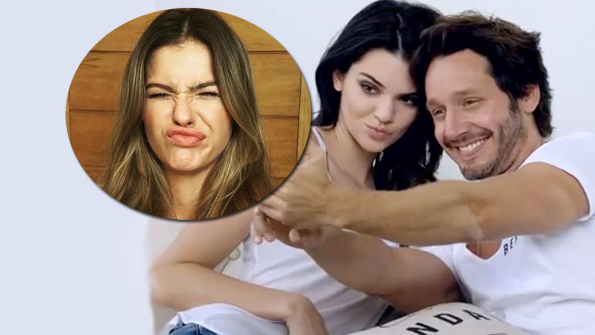 Qué pasó en el encuentro de la China Suárez y Kendall Jenner