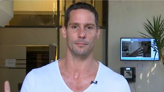 Más fotos del nuevo amor de Manguera Valenzuela