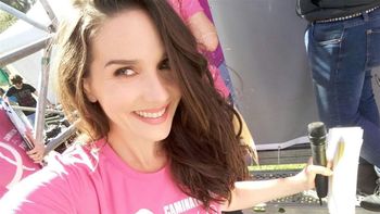 Natalia Oreiro, tras las críticas por su video: Uno puede hacer con su cuerpo lo que quiere