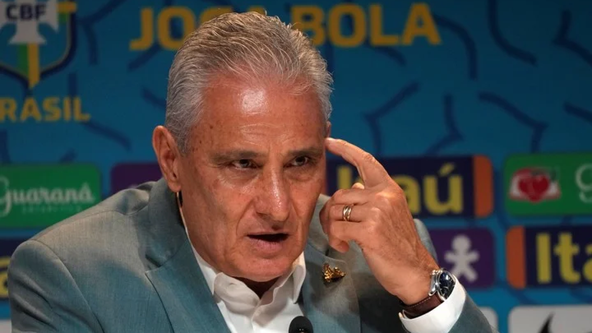 Tite Anunció La Lista De 26 Jugadores De Brasil Para El Mundial Qatar 2022 9413