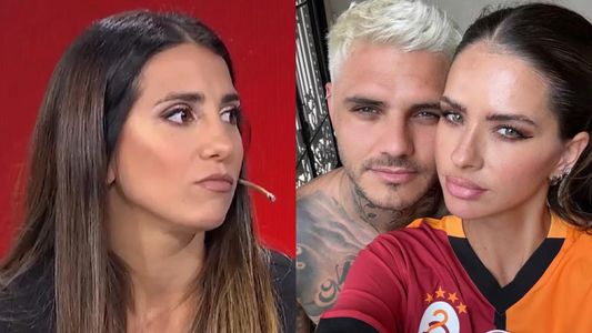 Cinthia Fernández destrozó a la China Suárez tras el conflicto entre Wanda Nara y Mauro Icardi
