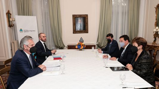 Plan Plurianual: en el Gobierno prevén un fin de año con debates en el Congreso