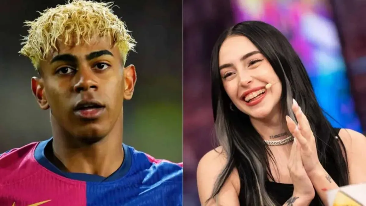 Es oficial: Lamine Yamal reconoció su separación de Nicki Nicole y  sorprendió con sus declaraciones