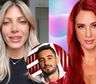 El fuerte descargo de Cande Ruggeri tras la acusación de Flor Vigna de haberse metido en la cama de Nico Occhiato